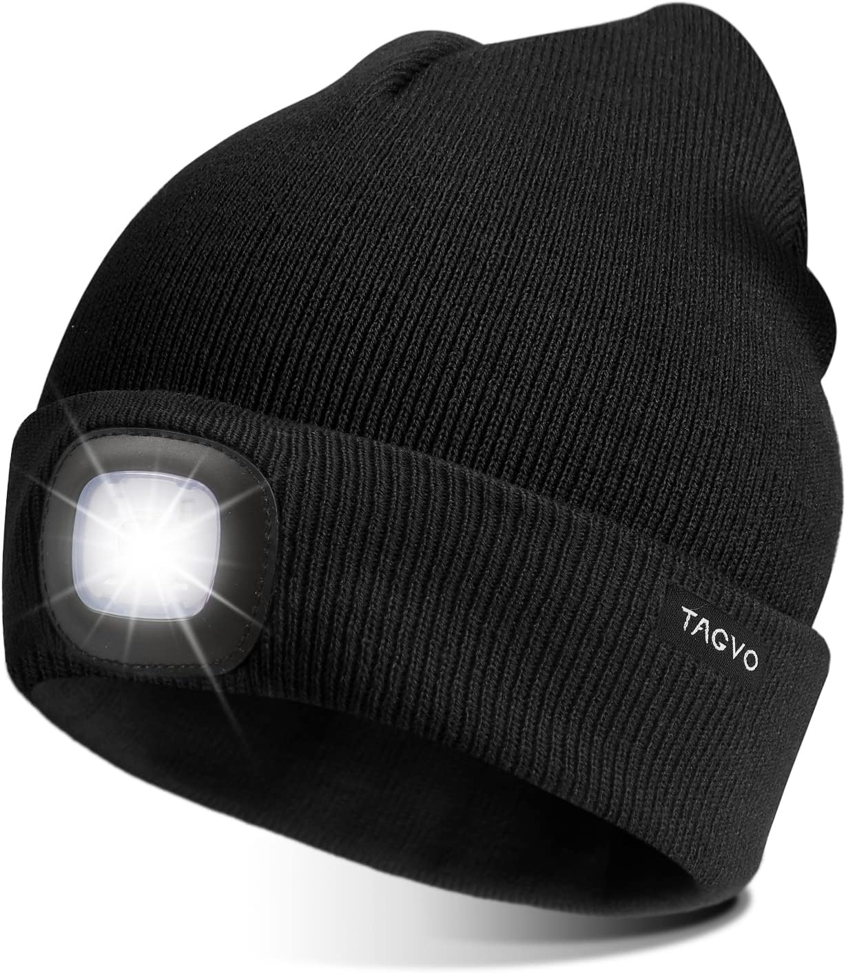 Usb Rechargeable Led Bonnet