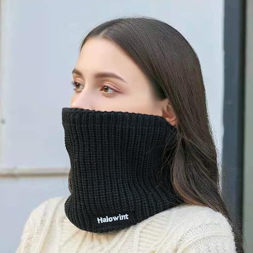 Vue 5 de Femme Hiver Chaude Tube