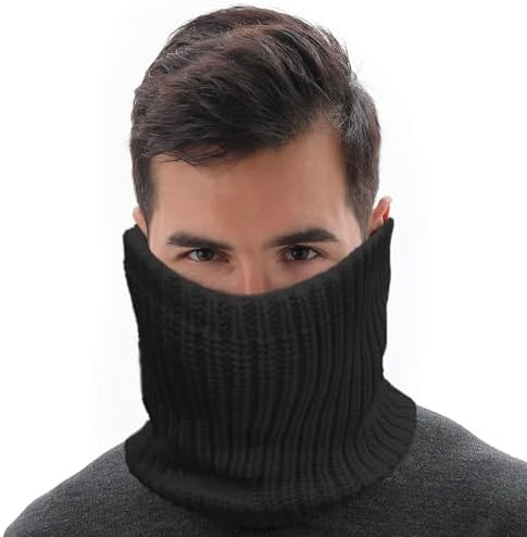 Vue 7 de Femme Hiver Chaude Tube