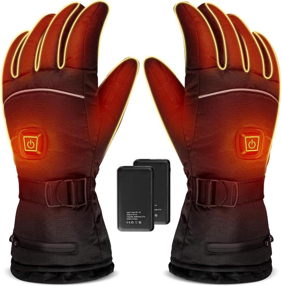 Gants Chauffants Pour Femme