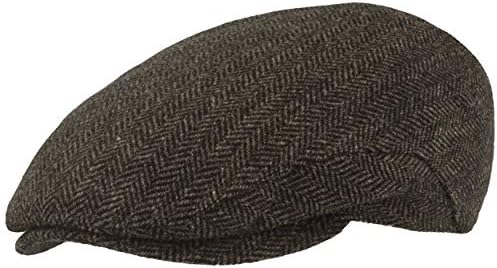 Vue 2 de Breiter Casquette Plate Dhiver