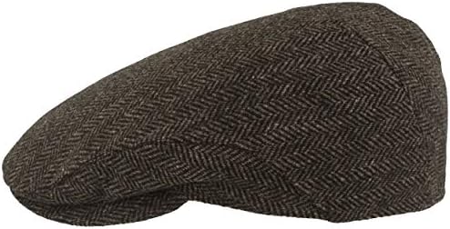 Vue 3 de Breiter Casquette Plate Dhiver