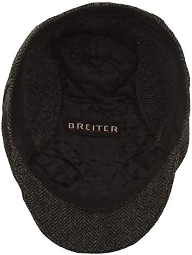 Vue 4 de Breiter Casquette Plate Dhiver