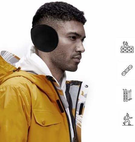 Vue 2 de Cacheoreilles Pour Hommes Et