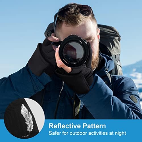 Vue 5 de Gants Et Mitaines Dhiver