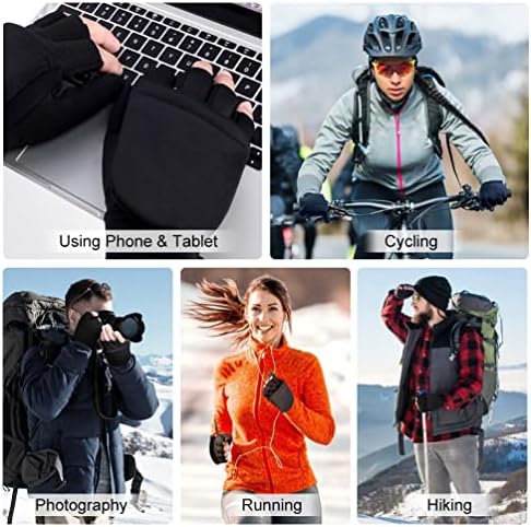 Vue 6 de Gants Et Mitaines Dhiver