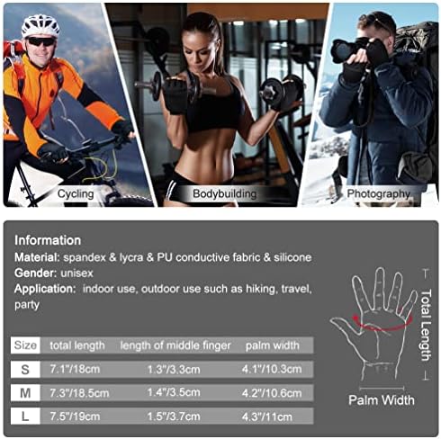 Vue 7 de Gants Et Mitaines Dhiver