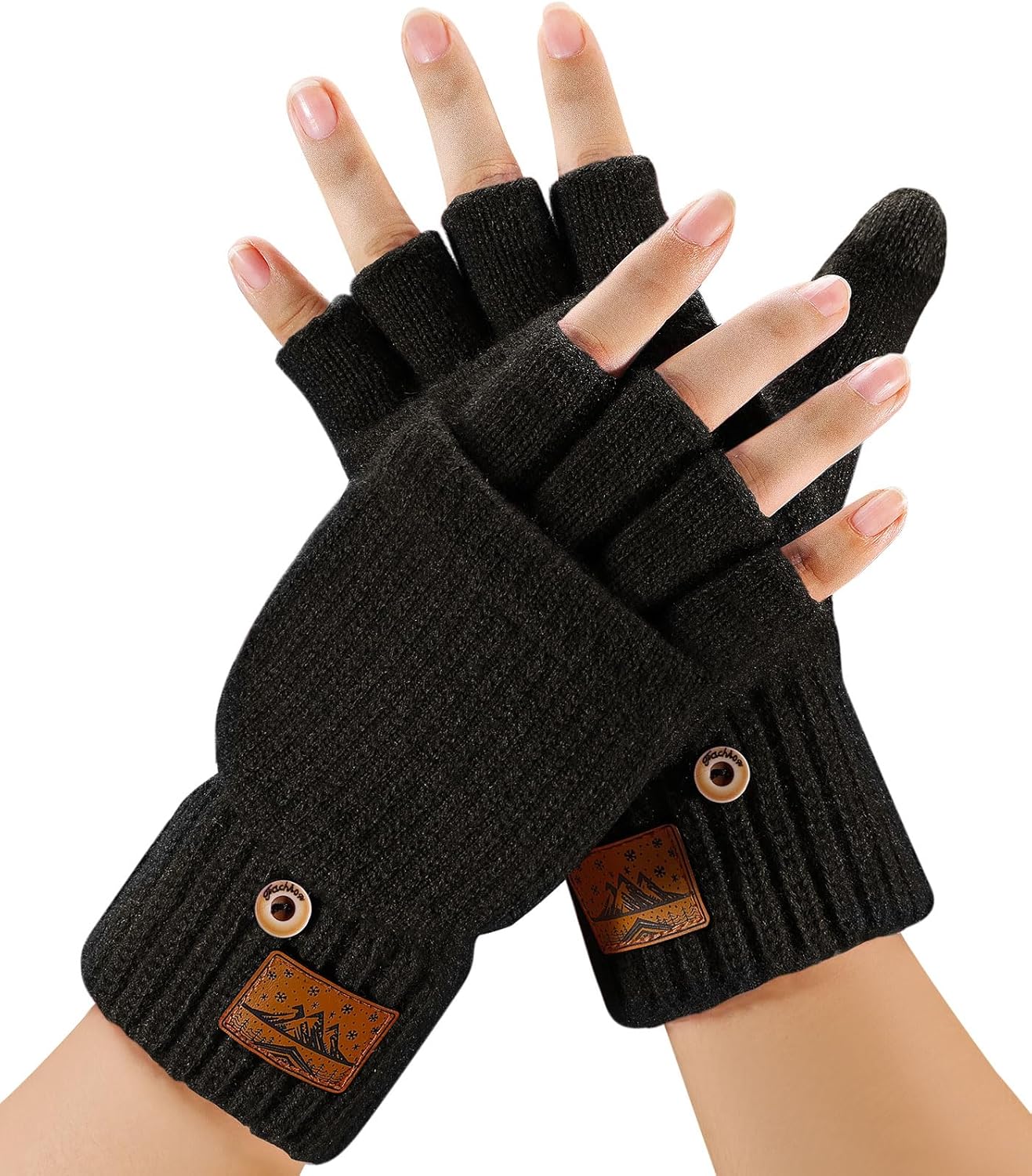Gants Dhiver Pour Hommes