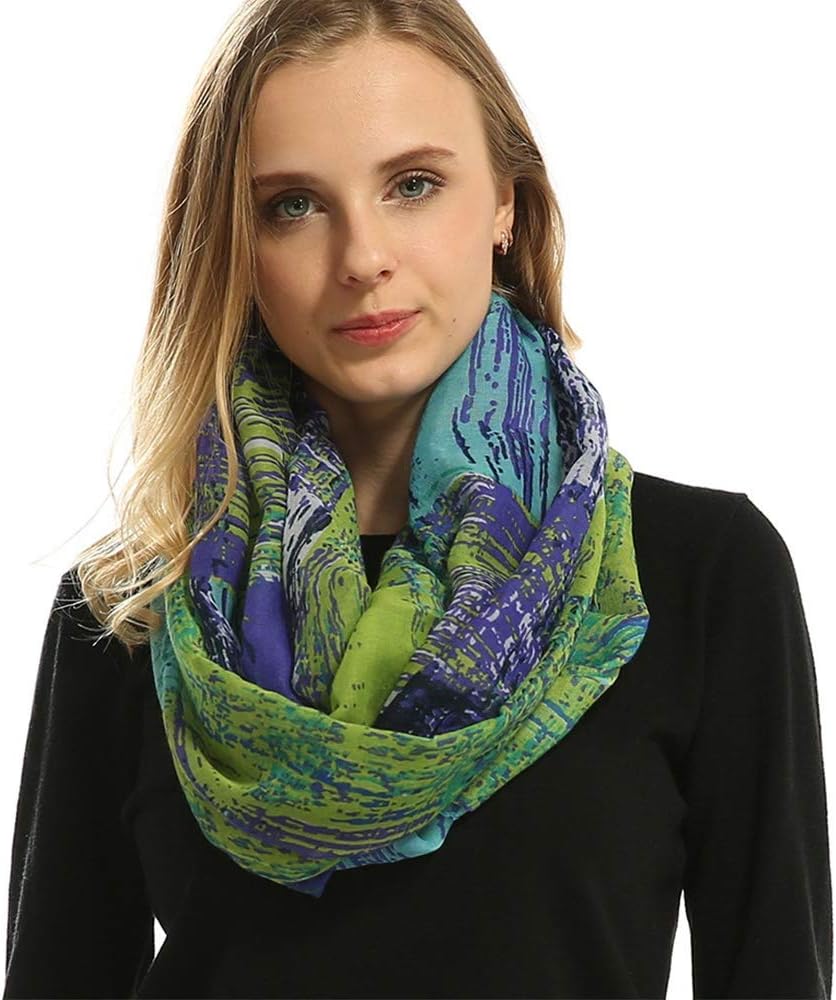 Infinity Scarf Womens Soft