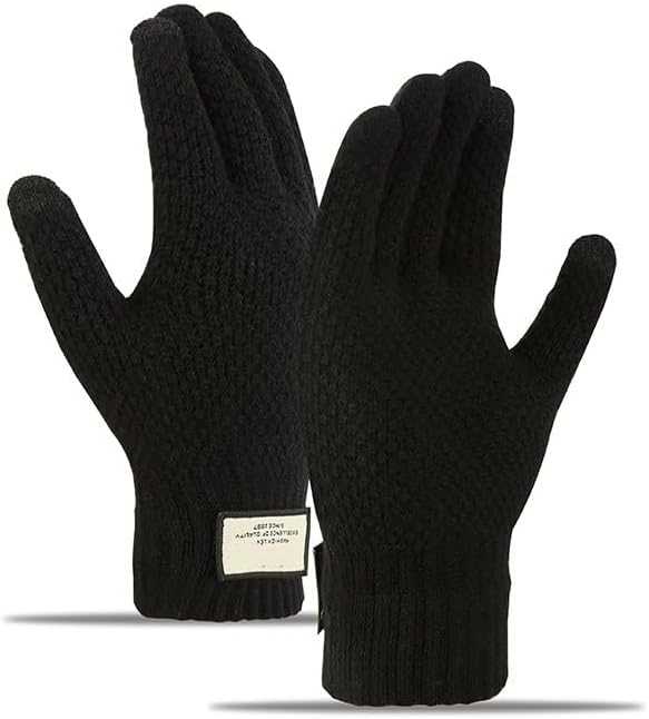 Gants Dhiver Chauds En