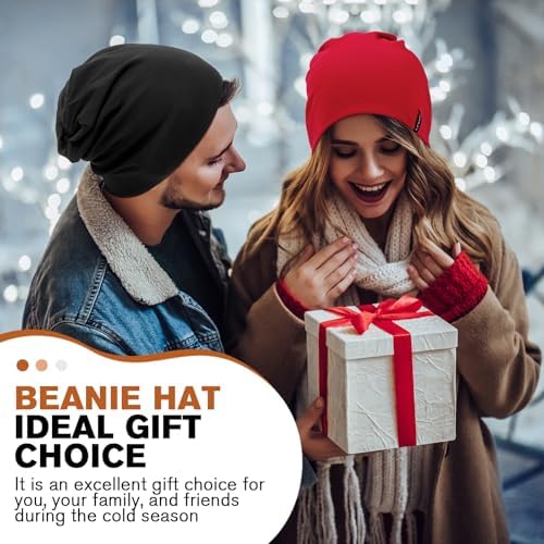Vue 5 de Slouchy Bonnet Pour Femme