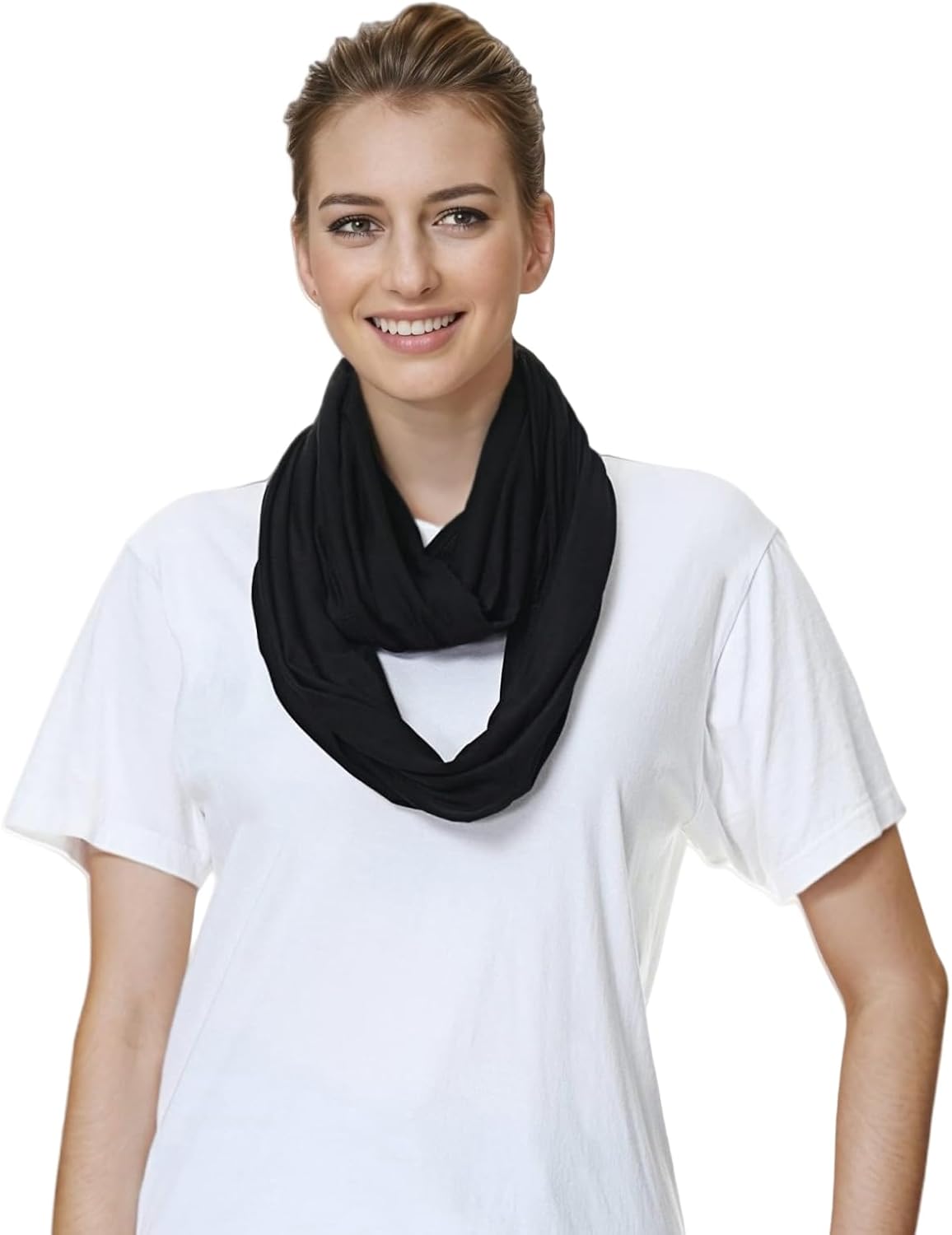 Echarpe Infinity Legere En