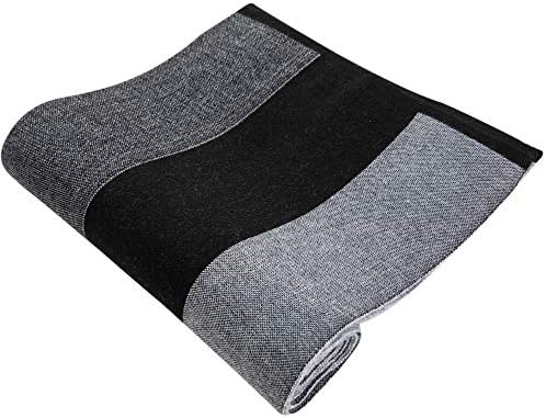 Vue 5 de Laine Merinos Echarpe Pour