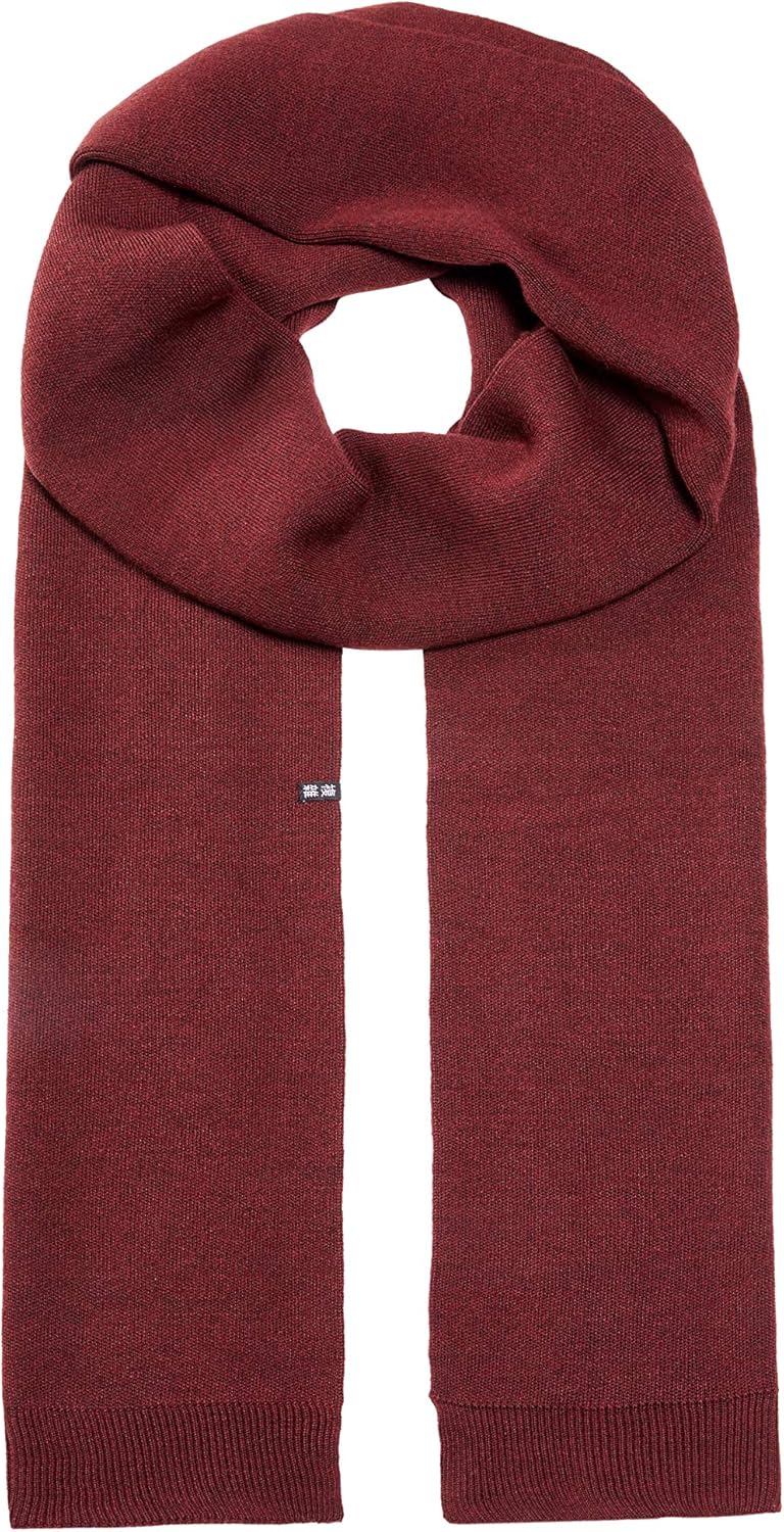 Echarpe En Laine Merinos