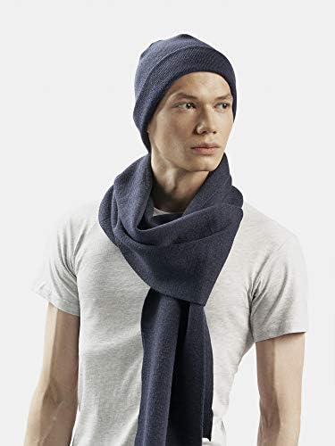 Vue 5 de Echarpe En Laine Merinos