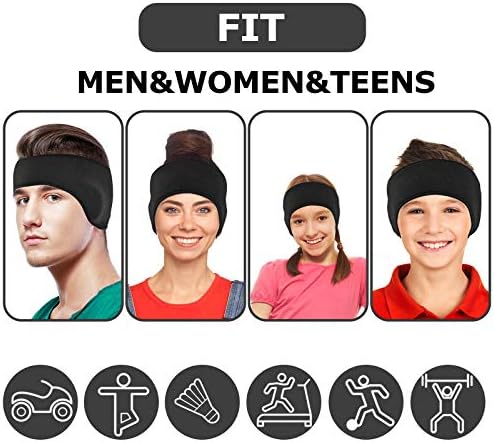 Vue 4 de Bandeau De Sports Dhiver
