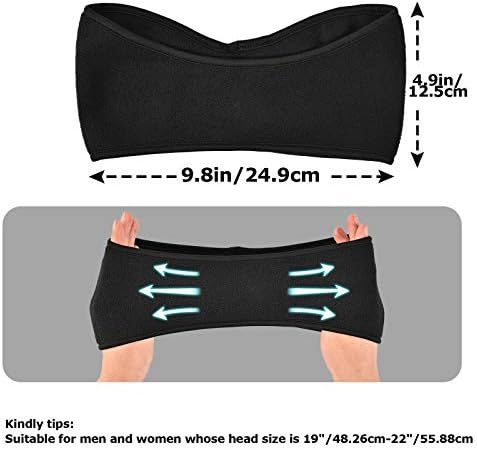 Vue 7 de Bandeau De Sports Dhiver