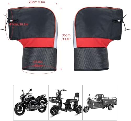 Vue 2 de Finevernek Gants De Moto