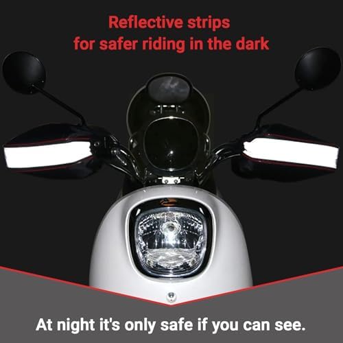 Vue 4 de Finevernek Gants De Moto