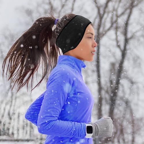 Vue 7 de Polaire Bandeau De Sport