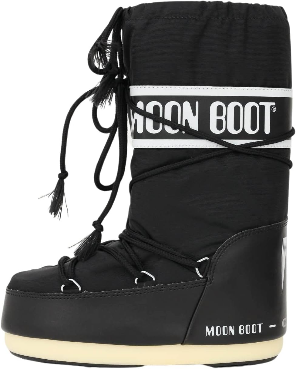 Nylon Bottes De Neige