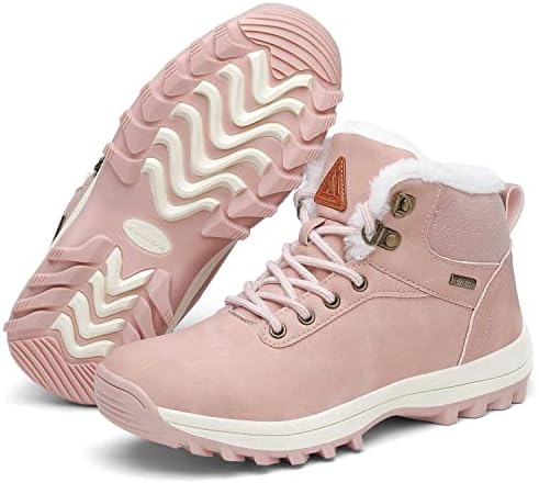 Vue 4 de Homme Femme Hiver Bottes