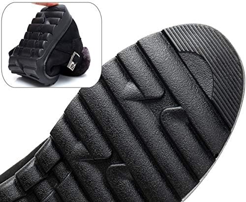 Vue 4 de Chaussures Bottes Dhiver En