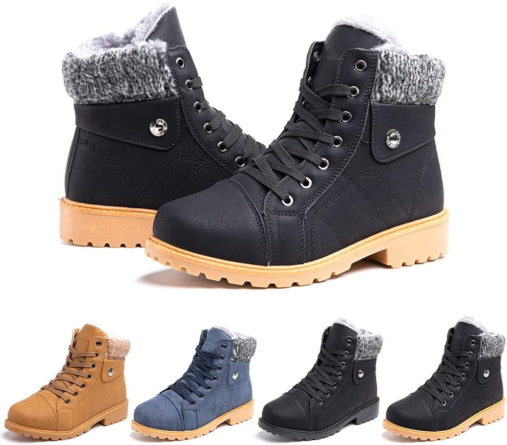 Bottes Femme Bottines Plates
