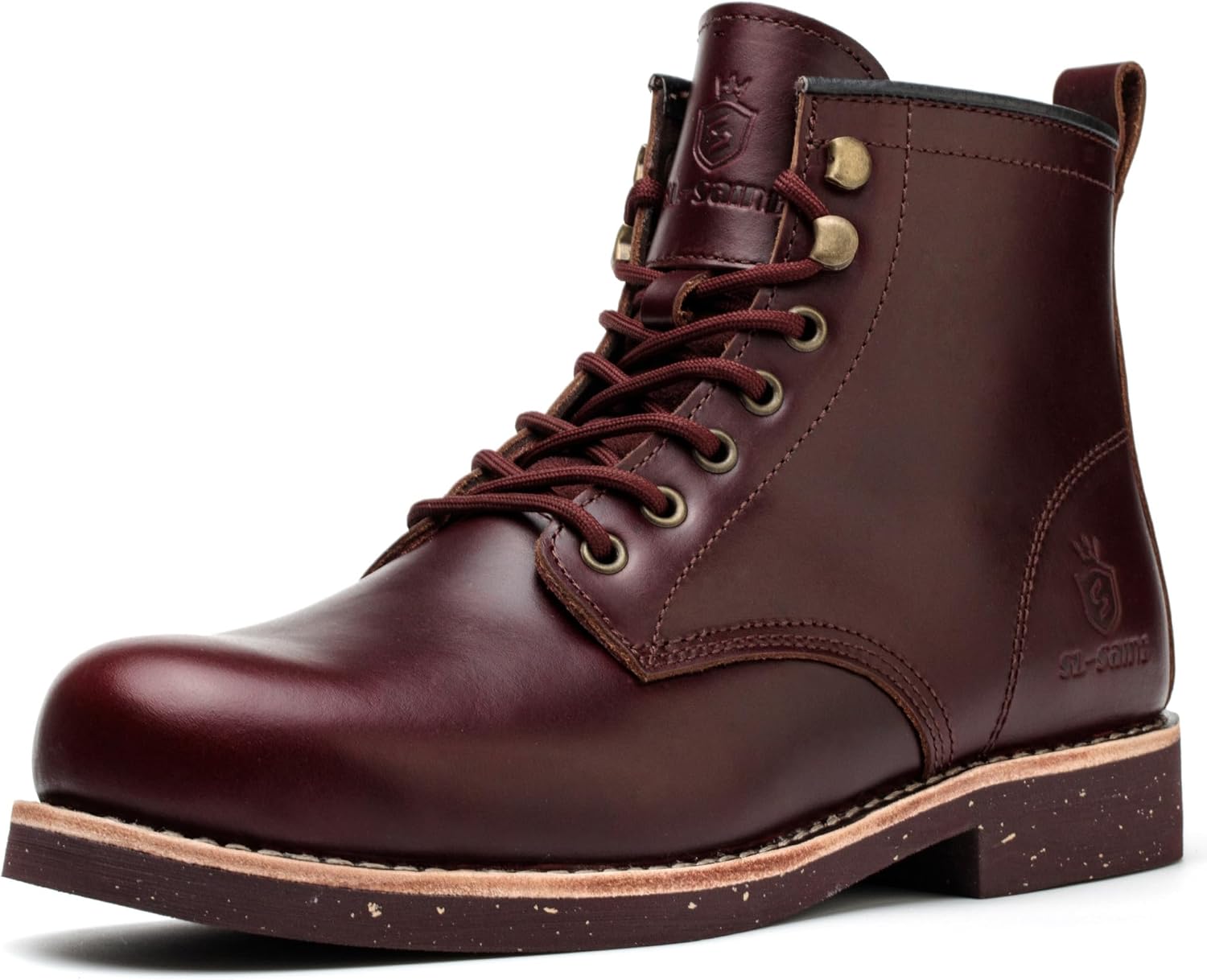 Bottes Bout Souple