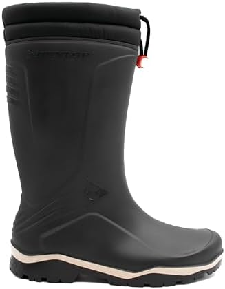 Vue 3 de Blizzard Bottes En Caoutchouc