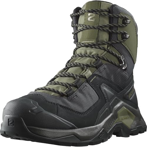 Vue 3 de Quest Element Goretex Chaussures