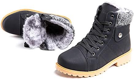 Vue 2 de Bottes Femme Bottines Plates