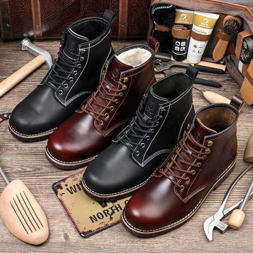 Vue 5 de Bottes Bout Souple