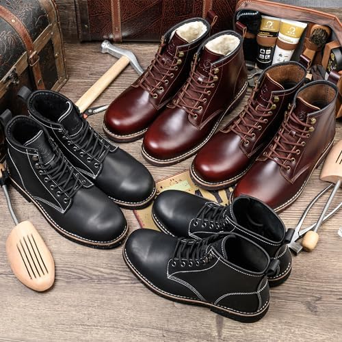 Vue 6 de Bottes Bout Souple