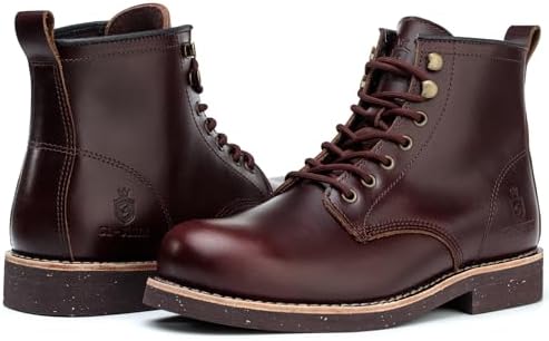 Vue 7 de Bottes Bout Souple