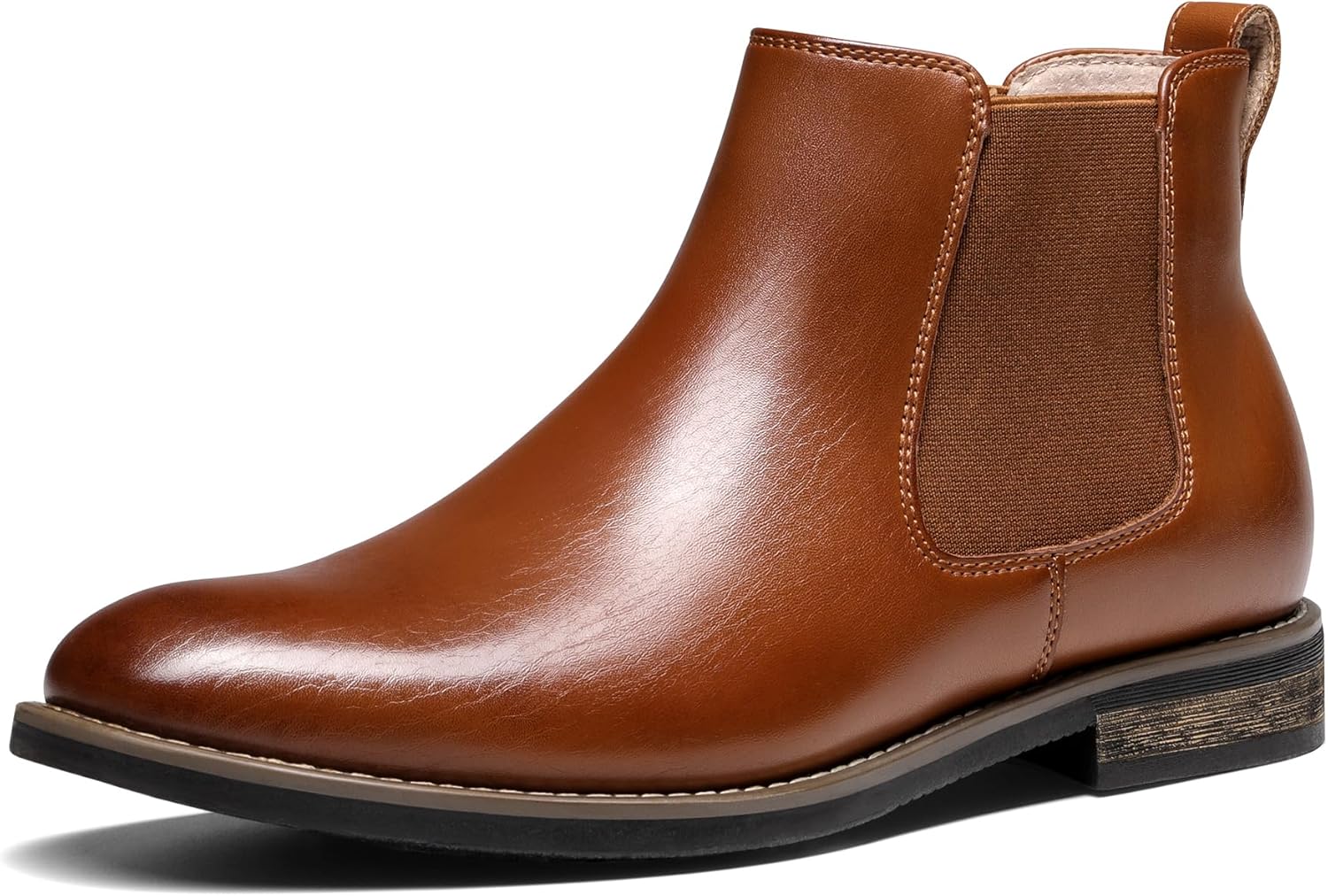 Bottine Homme Cuir Chelsea