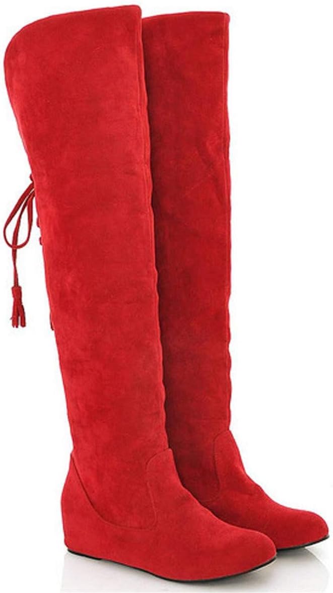 Mode Retro Bottes Hiver