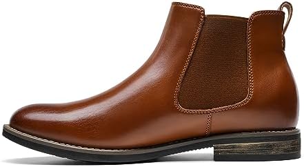 Vue 2 de Bottine Homme Cuir Chelsea