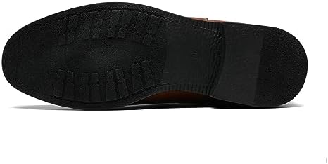 Vue 4 de Bottine Homme Cuir Chelsea