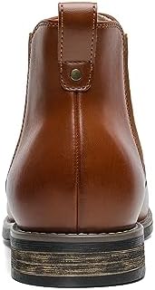 Vue 5 de Bottine Homme Cuir Chelsea