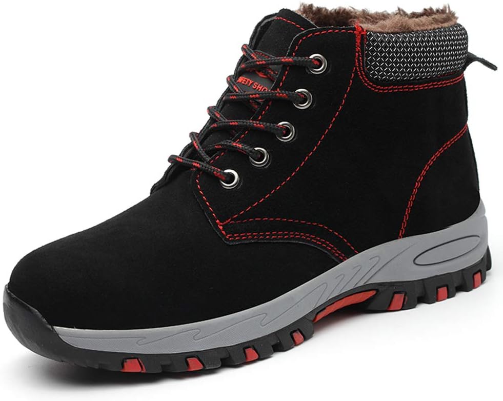 Chaussure De Securite Fourrees