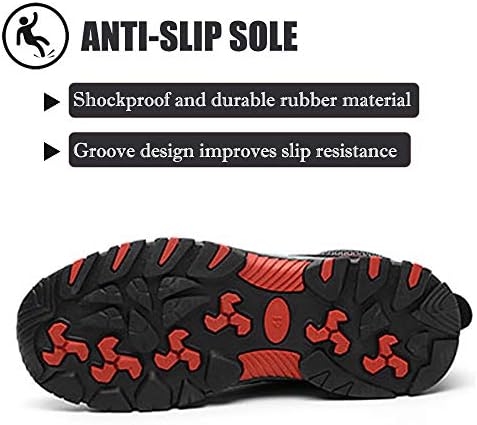 Vue 6 de Chaussure De Securite Fourrees