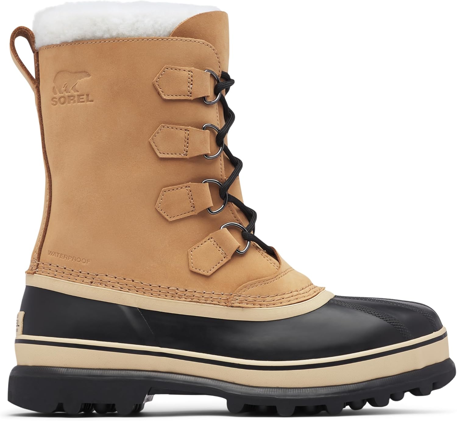Caribou Wp Bottes Dhiver
