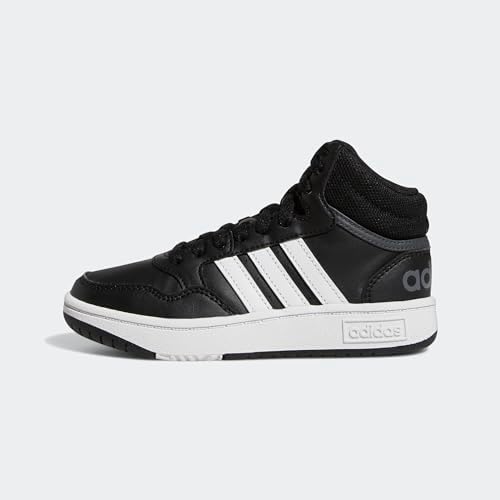 Vue 2 de Mixte Enfant Hoops Mid