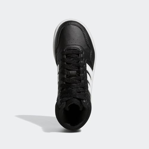Vue 3 de Mixte Enfant Hoops Mid