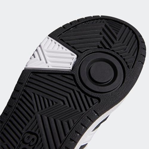 Vue 4 de Mixte Enfant Hoops Mid