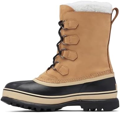 Vue 3 de Caribou Wp Bottes Dhiver