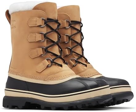 Vue 4 de Caribou Wp Bottes Dhiver