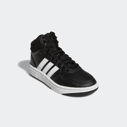 Vue 5 de Mixte Enfant Hoops Mid