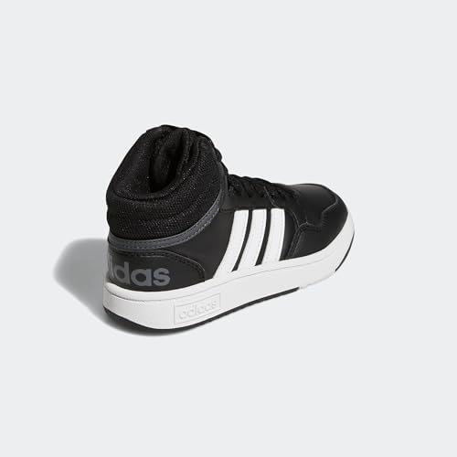 Vue 6 de Mixte Enfant Hoops Mid